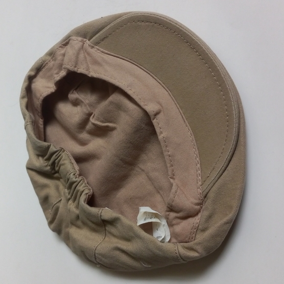 KHAKI GAP HAT - Picture 3 of 4